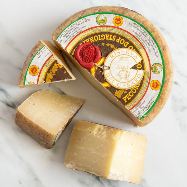 Pecorino Oro Antico Riserva Cheese