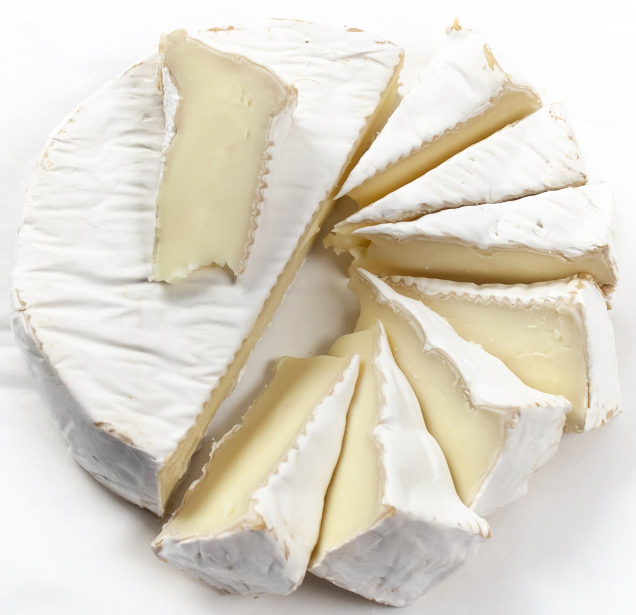 French Baby Brie Cheese - igourmet