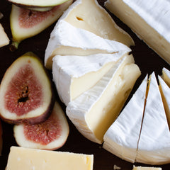 French Baby Brie Cheese - igourmet