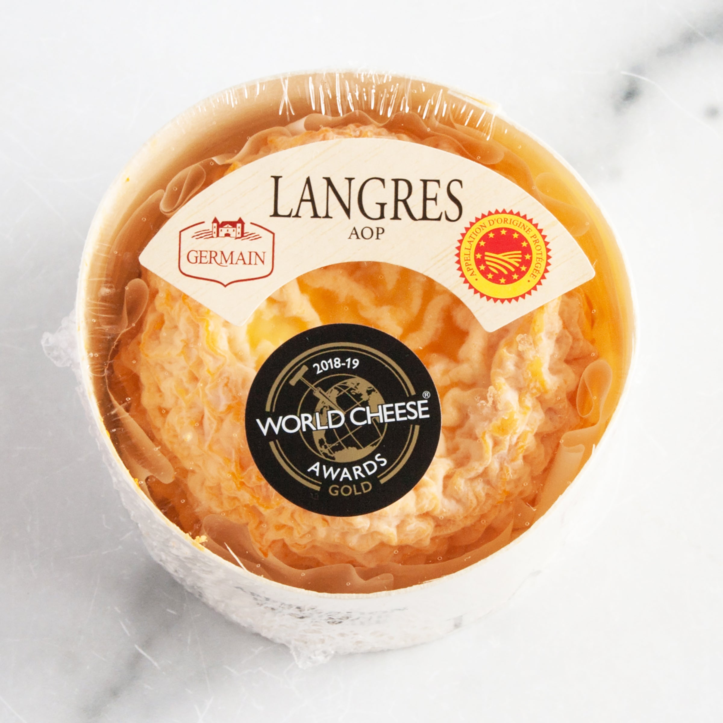 Langres Cheese AOP/Germain/Cheese – igourmet