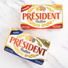 Beurre President First Quality Bar - igourmet