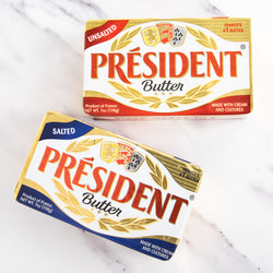 French First Quality Butter