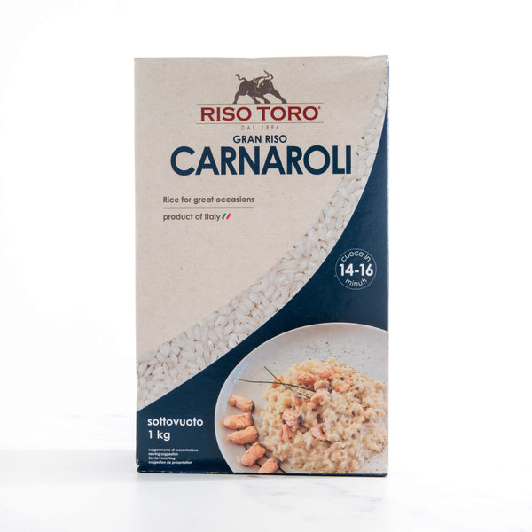 Carnaroli Rice Superfino by Riso Toro