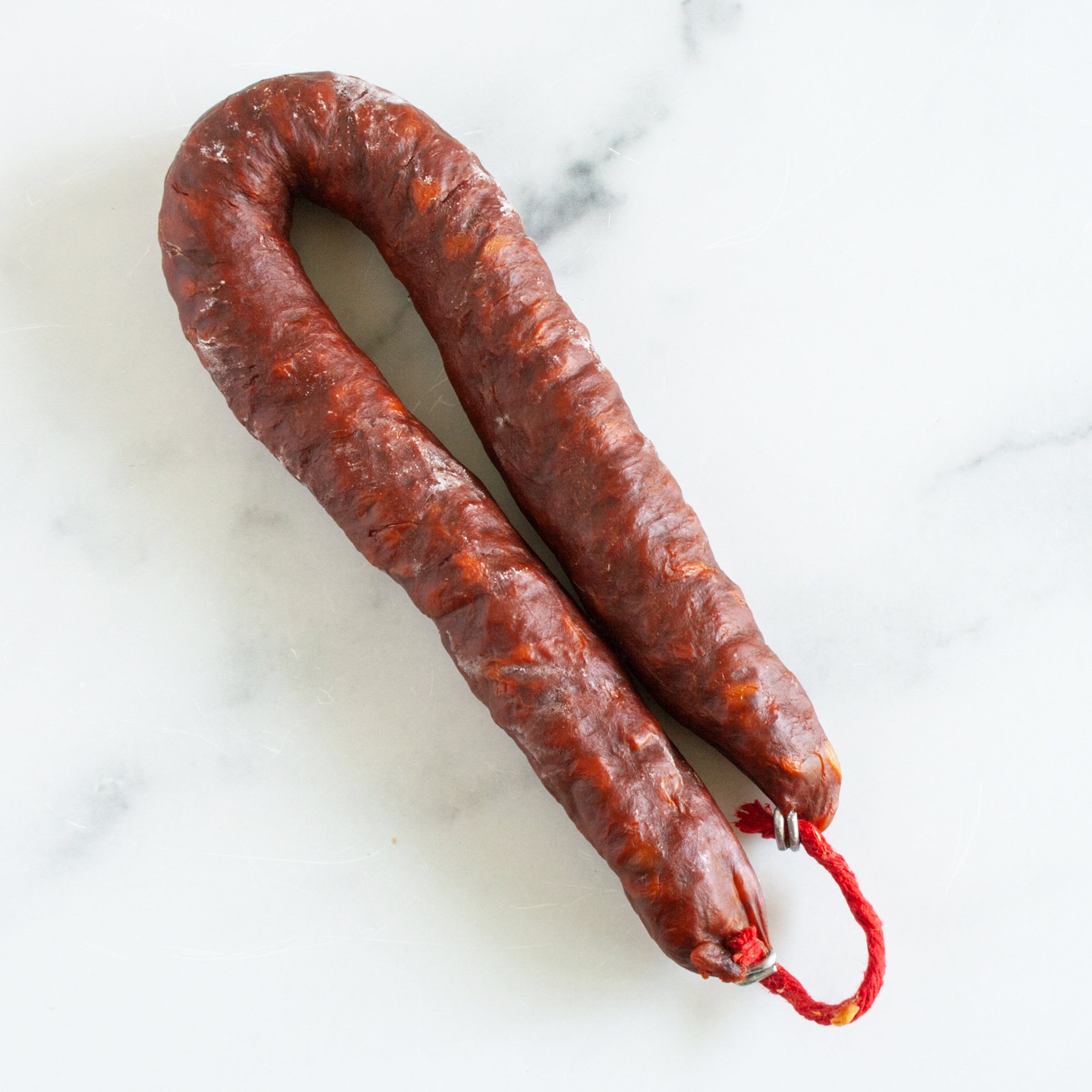 spanish chorizo sausage