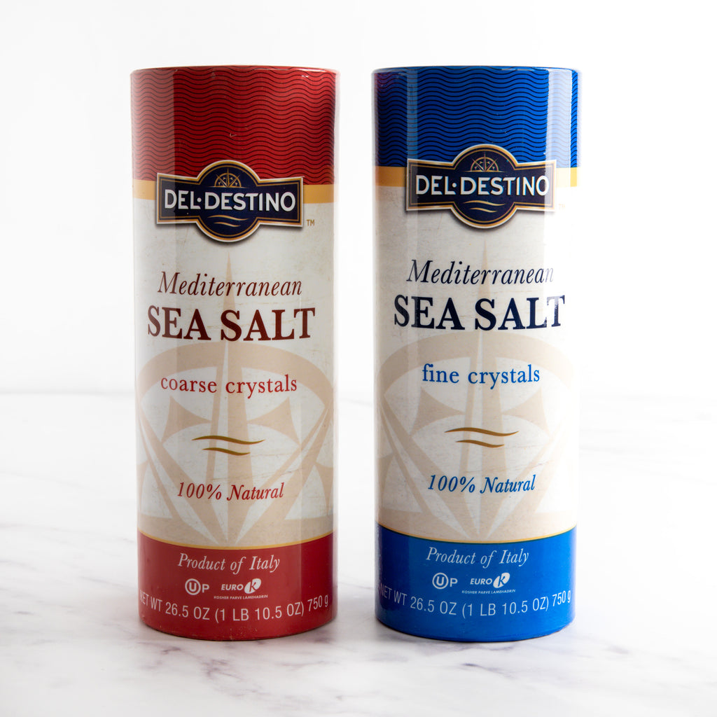 Sicilian Sea Salt