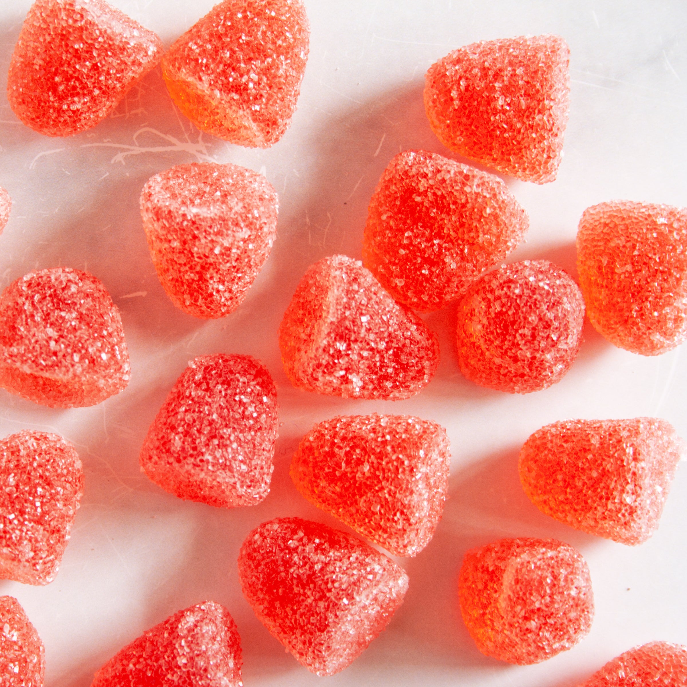 Soft Raspberry Sweets_Nordic Sweets_Candy