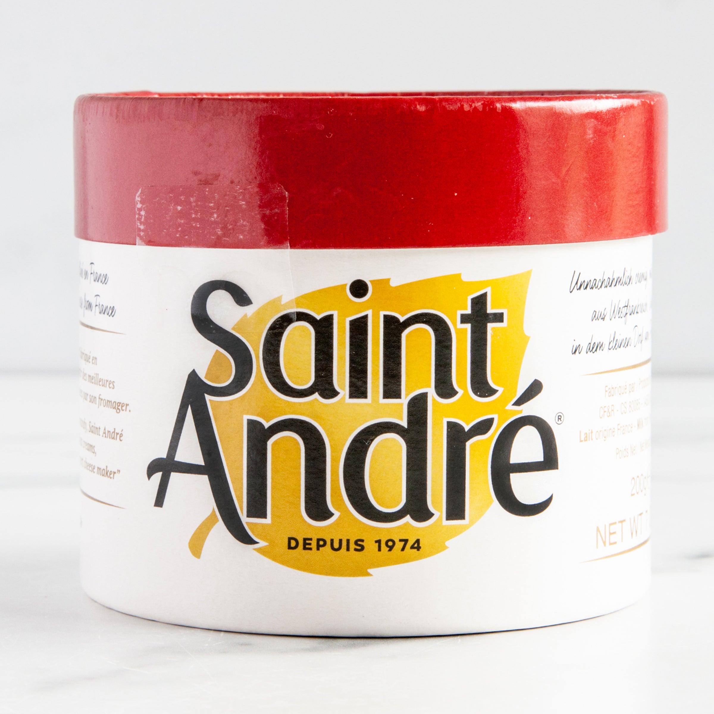 Saint Andre Cheese_St. Andre_Cheese