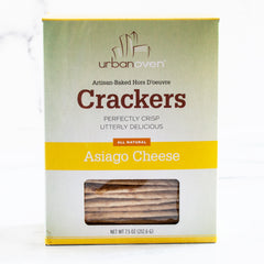 Artisan Crackers_Urban Oven_Pretzels, Chips & Crackers