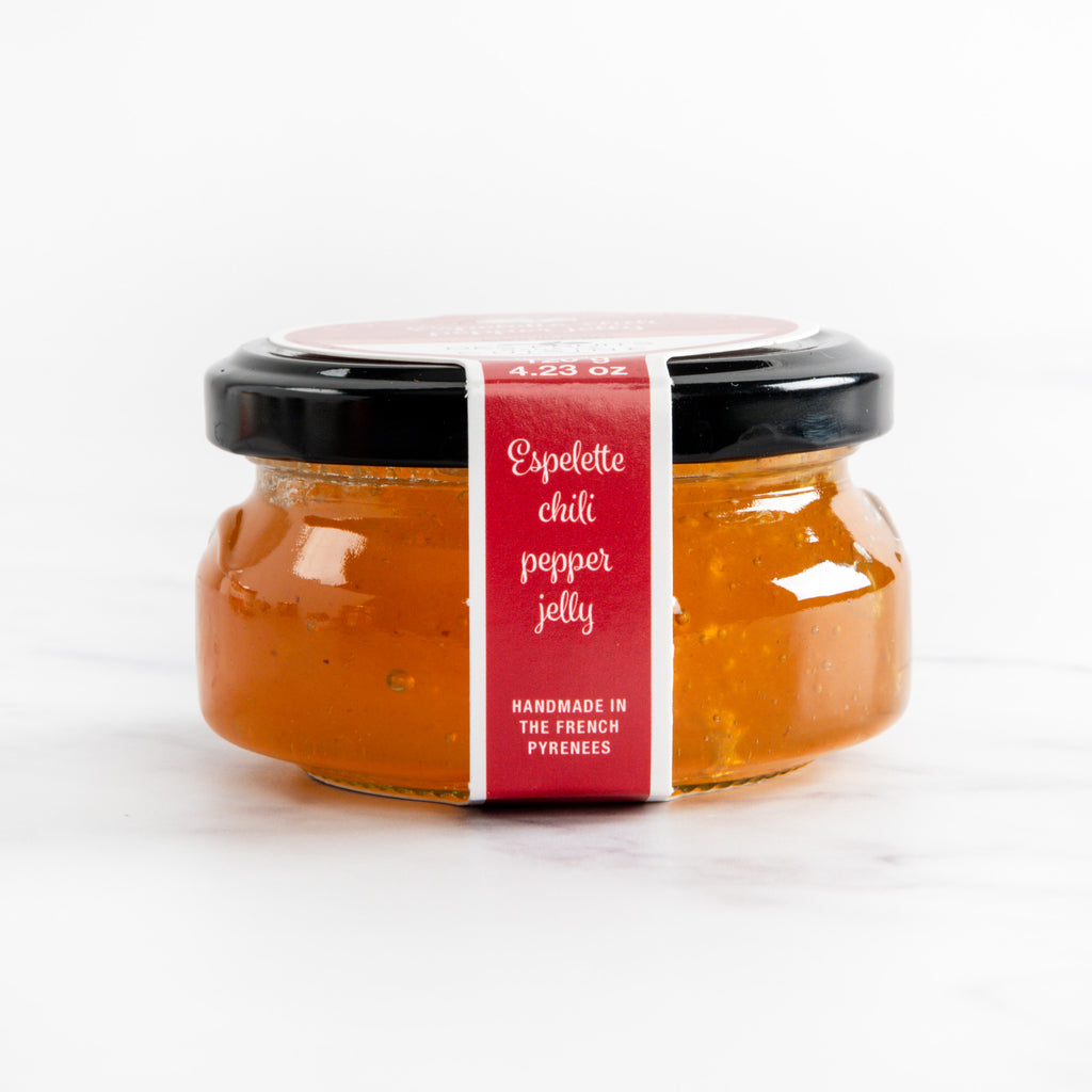 French Espelette Chilli Pepper Jelly for Cheese