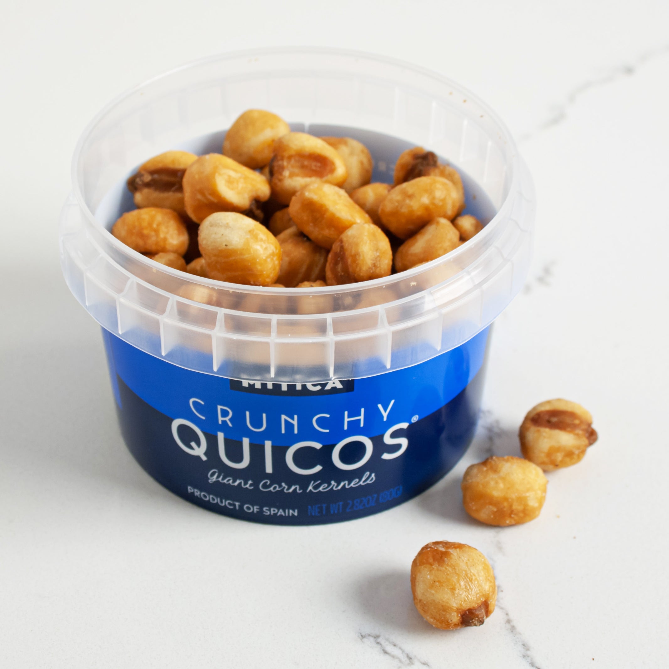 Quicos Crunchy Corn from Spain - igourmet