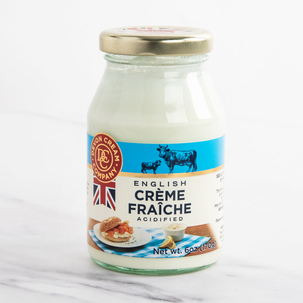 Creme Fraiche/Devon Cream & Dairy – igourmet