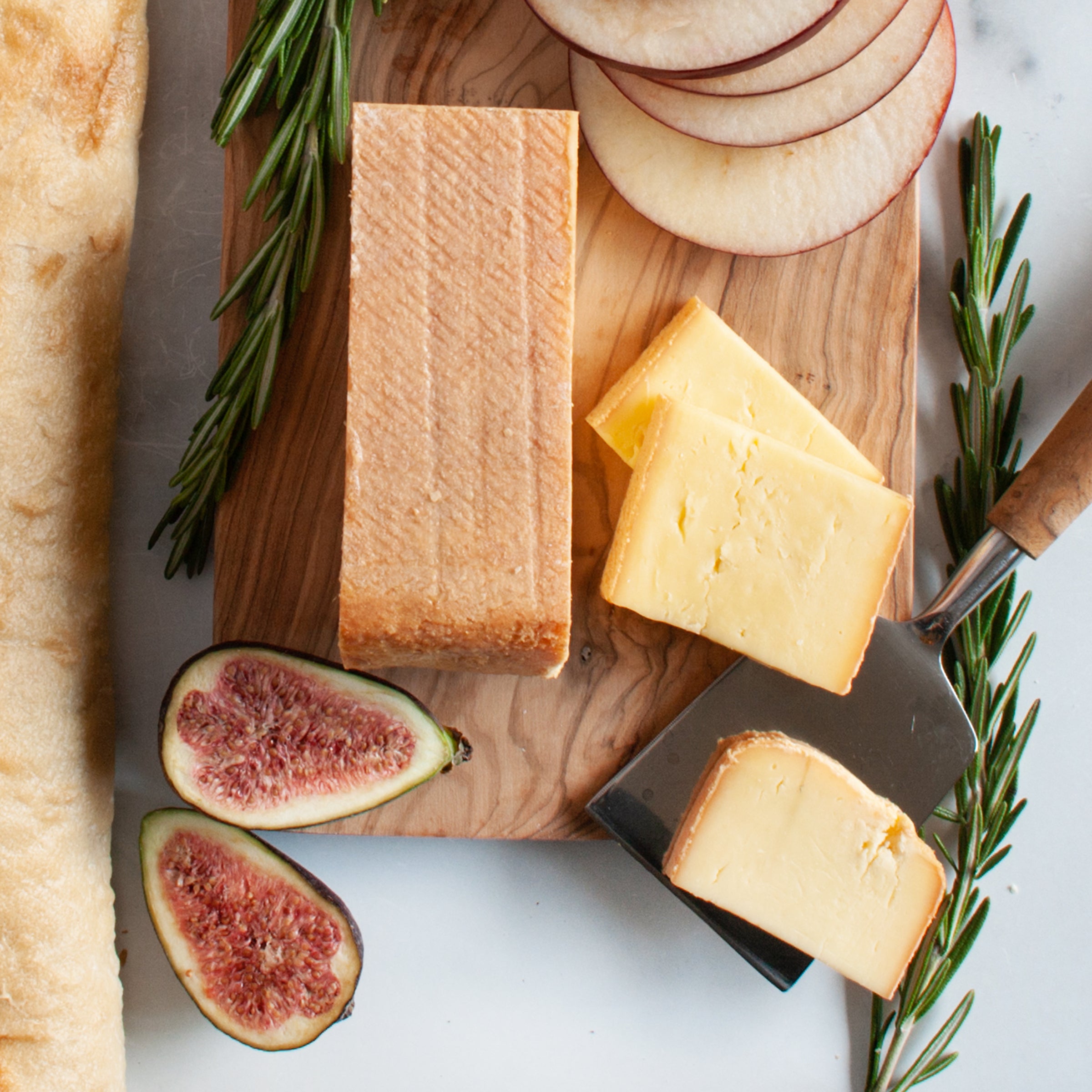 Meadow Creek Dairy's Grayson Cheese_Cut & Wrapped by igourmet_Cheese