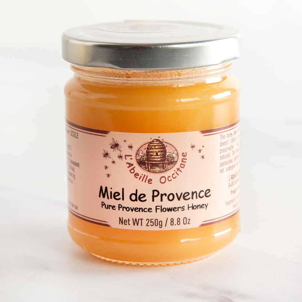 Provence Flowers Honey