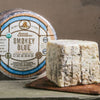 Rogue Creamery Smokey Blue Cheese_Cut & Wrapped by igourmet_Cheese