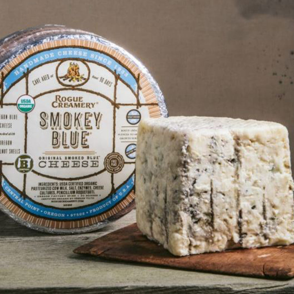 Rogue Creamery Smokey Blue Cheese