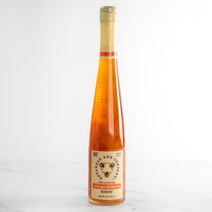 igourmet_4170_Orange Blossom Honey in Fluted Bottle_Savannah Bee Company_Syrups, Maple & Honey