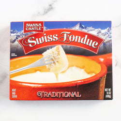 Traditional Fondue Cheese