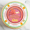 Pecorino Toscano Cheese DOP Stagionato_Cut & Wrapped by igourmet_Cheese