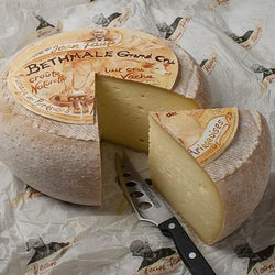 Jean Faup Bethmale Vache Lait Cru Cheese