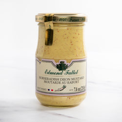 Horseradish Dijon Mustard