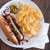Bavarian Bratwurst_Howe's_Sausages & Hotdogs
