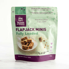Irish Flapjacks - The Works_The Foods of Athenry_Cookies & Biscuits