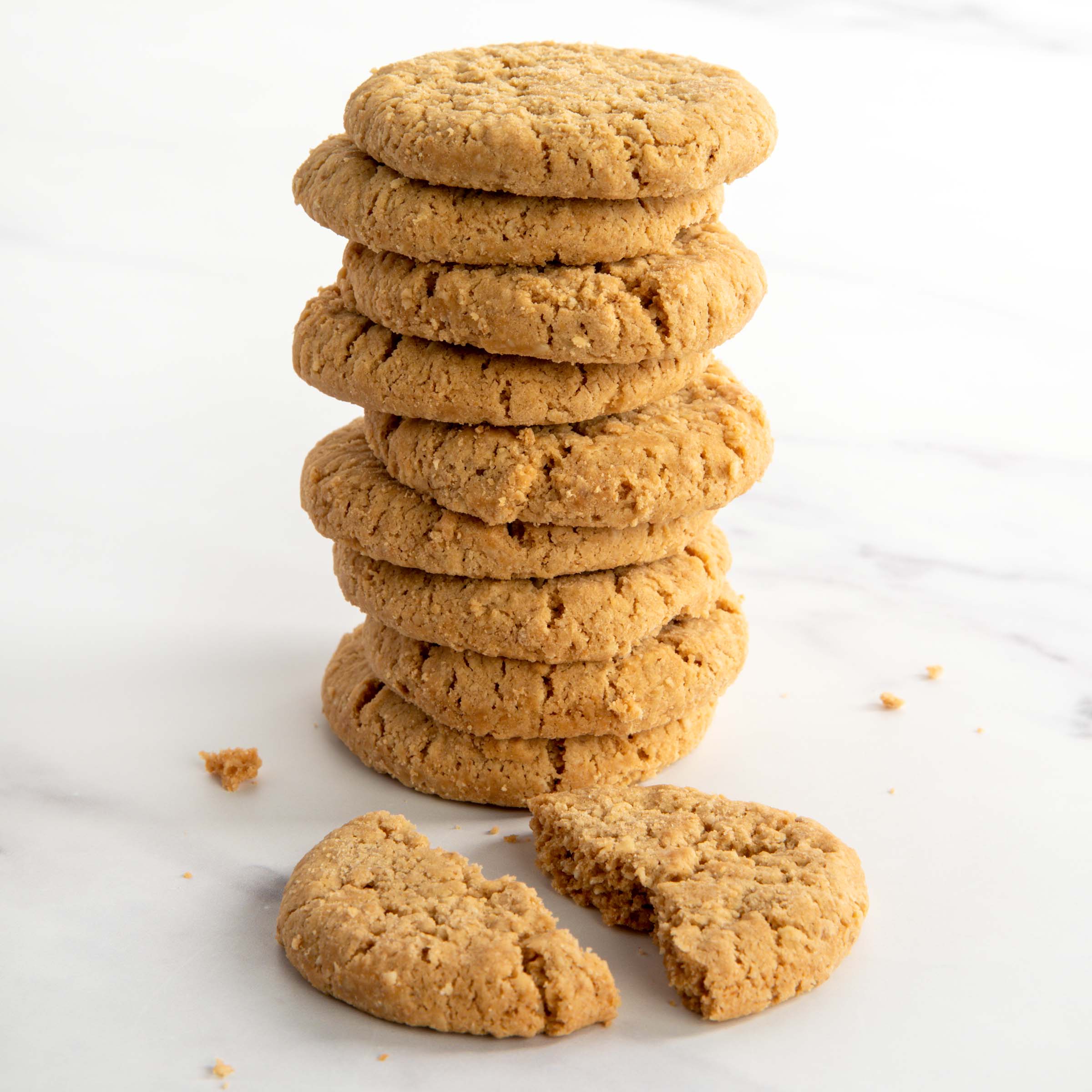 Irish Oat Cookies_Kilbeggan Organic_Cookies & Biscuits