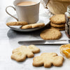 Shamrock Shortbread Cookies - igourmet