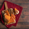 Aged Mimolette 12 Month_Cut & Wrapped by igourmet_Cheese