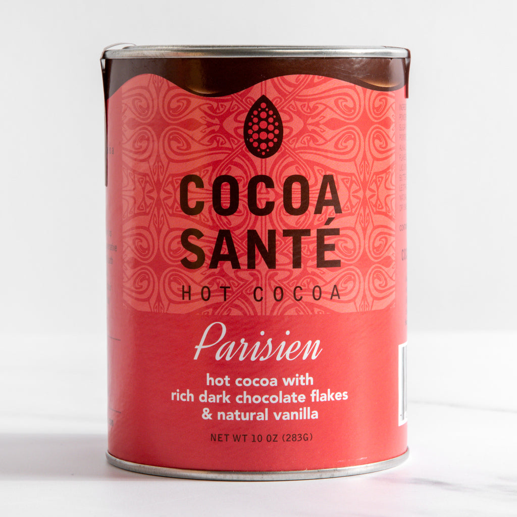 Parisien Hot Cocoa Mix in Tin