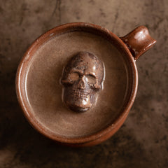 Hot Chocolate Skulls-Woven Basket_Hernan_Hot Chocolate