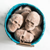 Hot Chocolate Skulls-Woven Basket_Hernan_Hot Chocolate