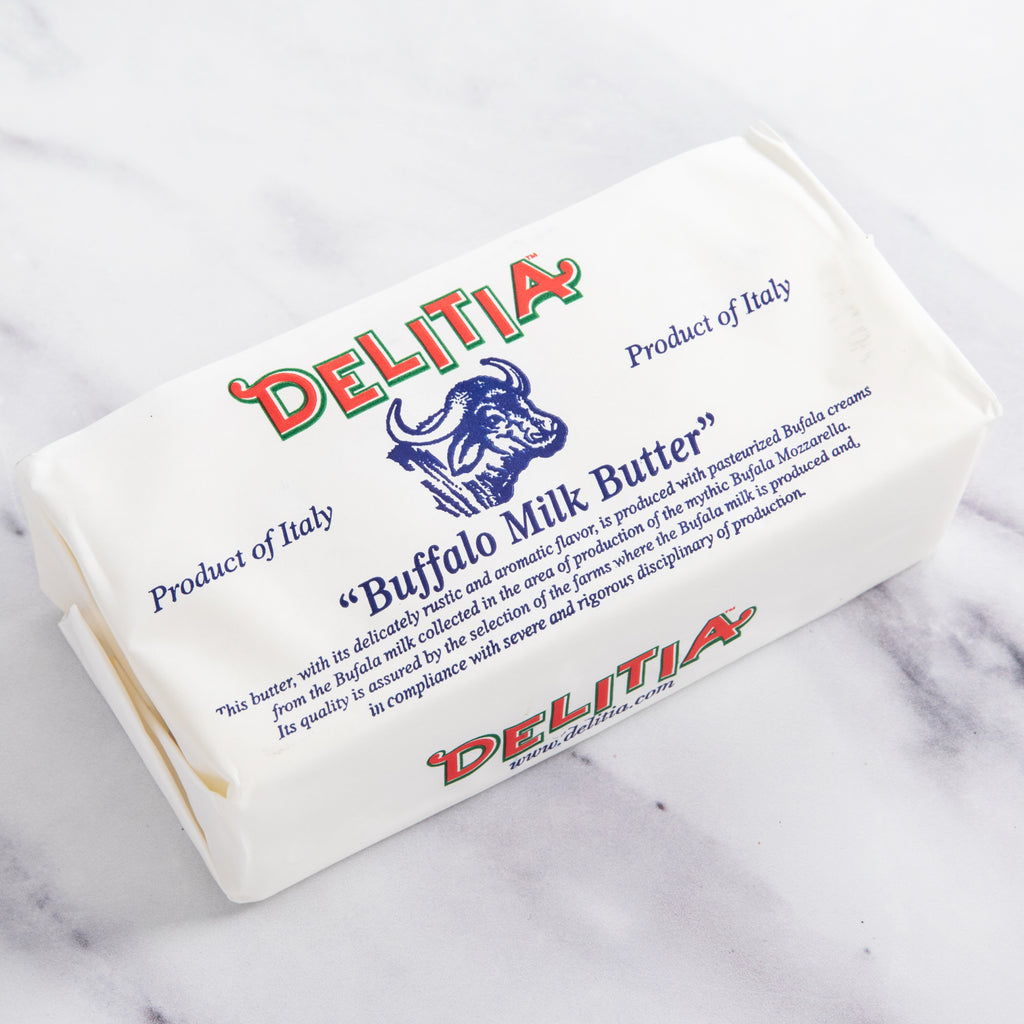 Italian Buffalo Milk Butter