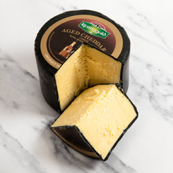 Kerrygold Cheddar Cheese with Irish Whiskey