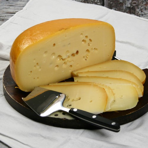 Maasdammer Cheese
