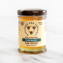 Rosemary Honey