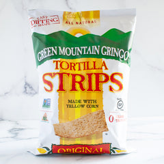 Tortilla Strips_Green Mountain Gringo_Pretzels, Chips & Crackers