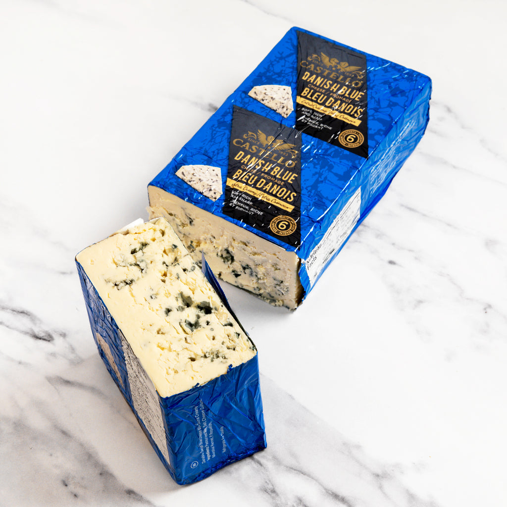 Rosenborg Castello Extra Creamy Blue Cheese