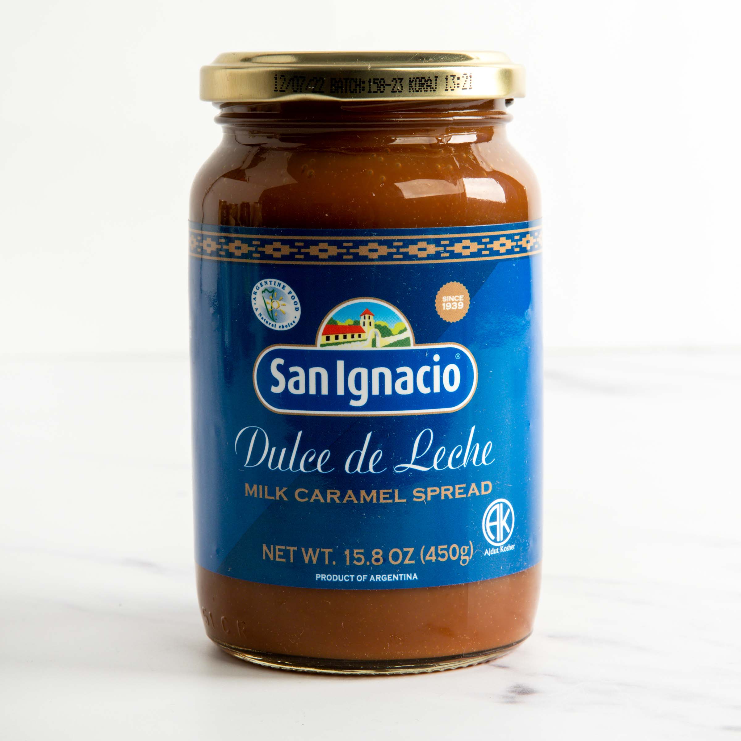 Dulce de Leche/San Ignacio/Toppings & Fillings – igourmet