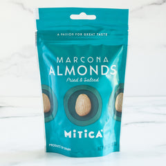 Fried & Salted Marcona Almonds - igourmet