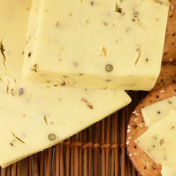 Gouda Cheese with Peppercorns