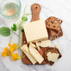 5 Spoke Creamery Redmond Cheddar Cheese_Cut & Wrapped by igourmet_Cheese