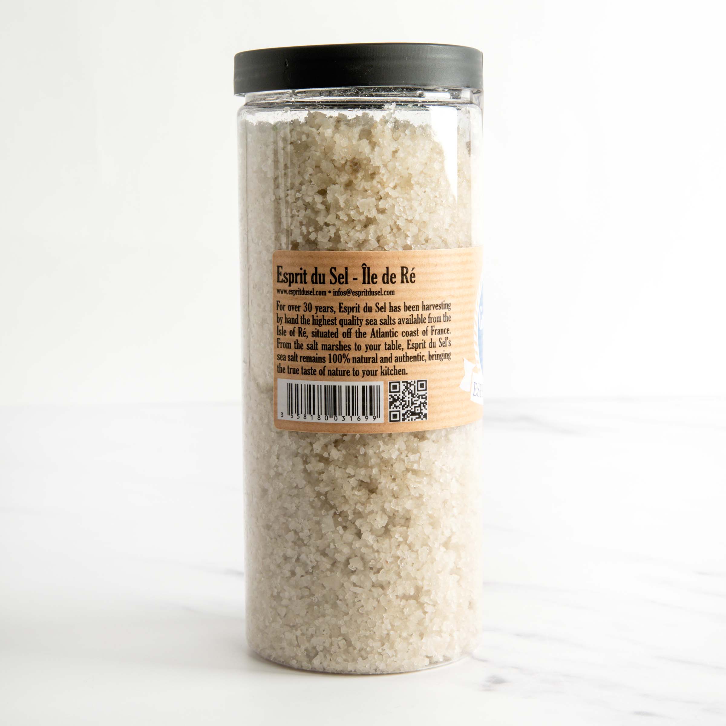 Fleur de Sel French Sea Salt  Whole Spice – Whole Spice, Inc.
