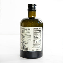 Picual Extra Virgin Olive Oil_Marques de Grinon_Extra Virgin Olive Oils