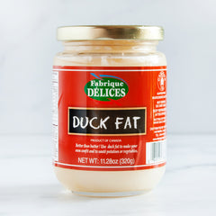 Duck Fat_Fabrique Delices_Specialty Oils