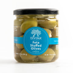 igourmet_5934_Cheese Stuffed Greek Olives_Divina_Olive and Antipasti