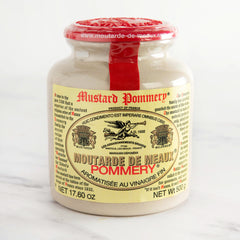 Moutarde de Meaux Pommery Crock_Pommery_Condiments & Spreads