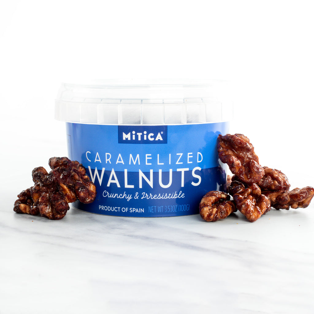 Caramelized Walnuts from Spain