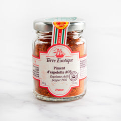 igourmet_6048_Espelette Chilli Pepper AOC_Terre Exotique_Rubs, Spices & Seasonings