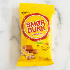 Smorbukk Butter Caramels - igourmet